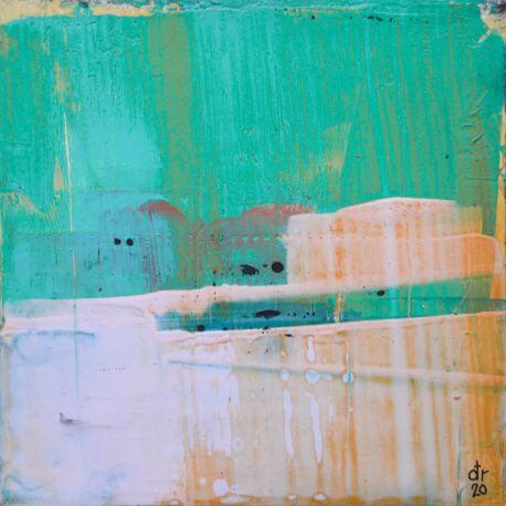 oeuvre d'art de daniel reymann